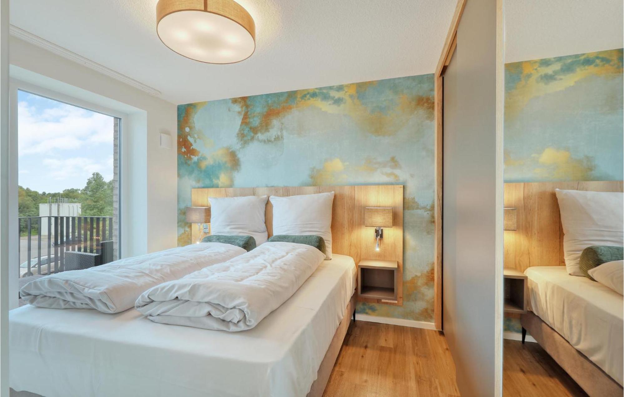 1 Bedroom Nice Apartment In นอร์ดชตรันด์ ภายนอก รูปภาพ