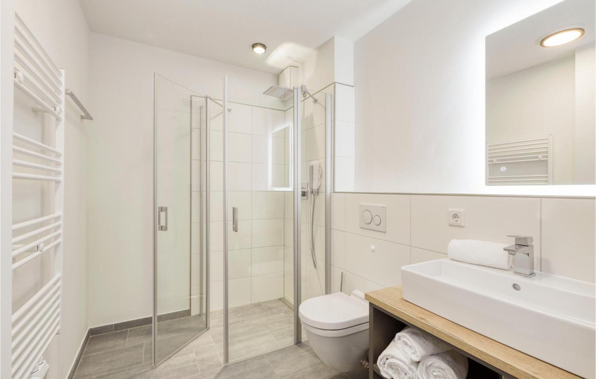 1 Bedroom Nice Apartment In นอร์ดชตรันด์ ภายนอก รูปภาพ